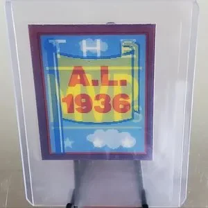 Topps | Toys | Vintage Holographic Baseball Card | Poshmark Topps | Toys | Vintage Holographic Baseball Card | Poshmark
